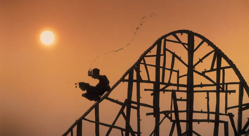 慕信轩：美元跌势“刹不住车”，黄金渣多稳坐钓鱼台